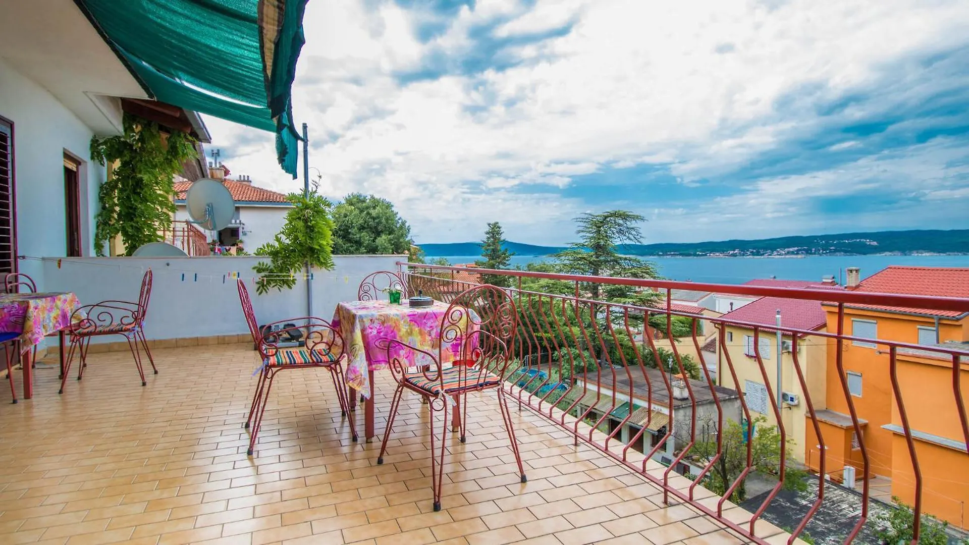 Tridesettri Apartment Crikvenica