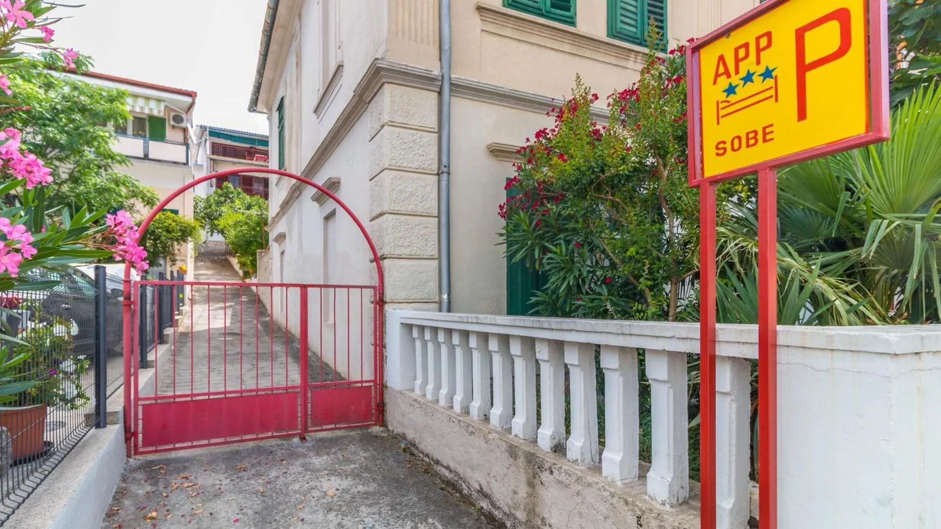 Tridesettri Apartment Crikvenica
