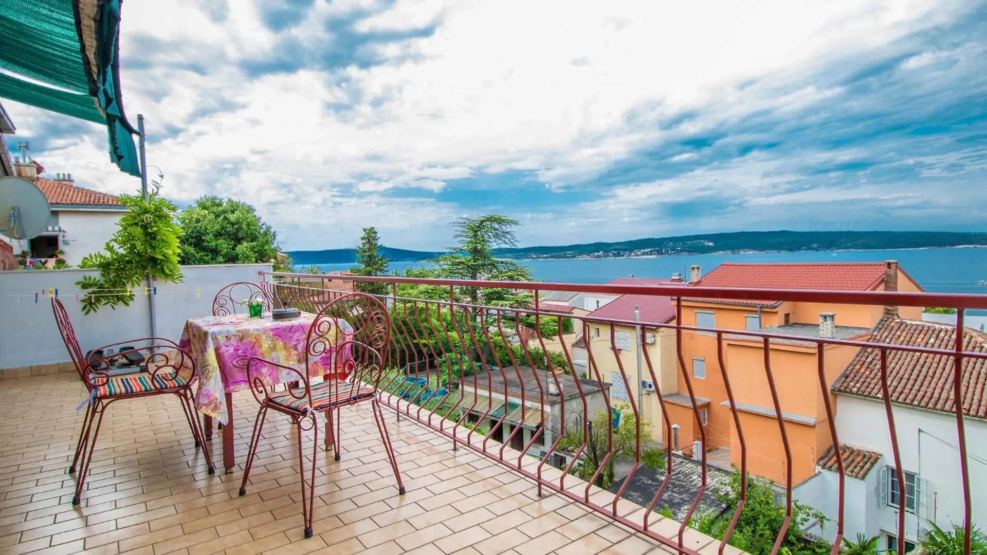 Tridesettri Apartment Crikvenica