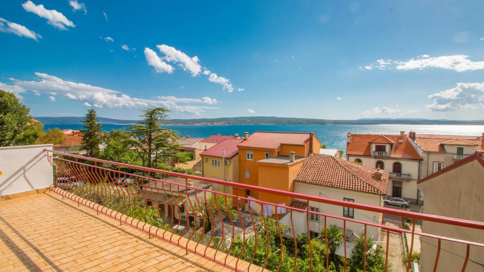 Tridesettri Apartment Crikvenica Croatia
