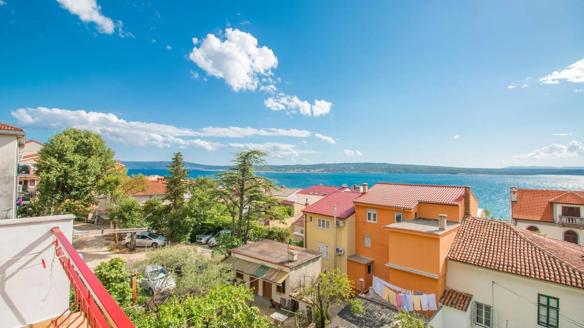 Tridesettri Apartment Crikvenica
